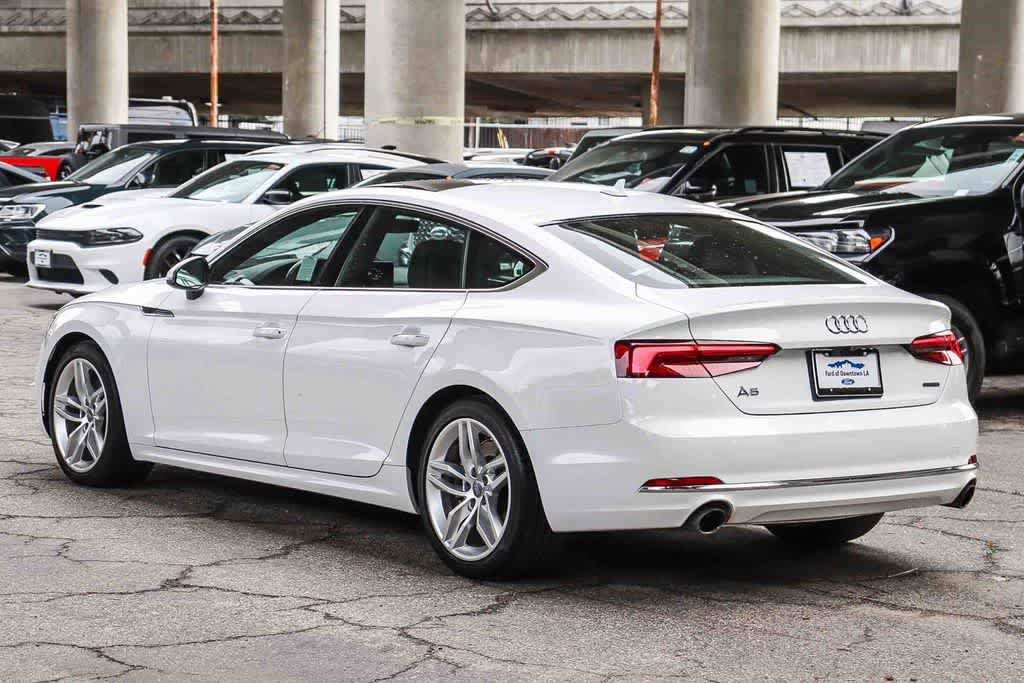 Used 2019 Audi A5 2.0T Premium AWD/4WD image 7