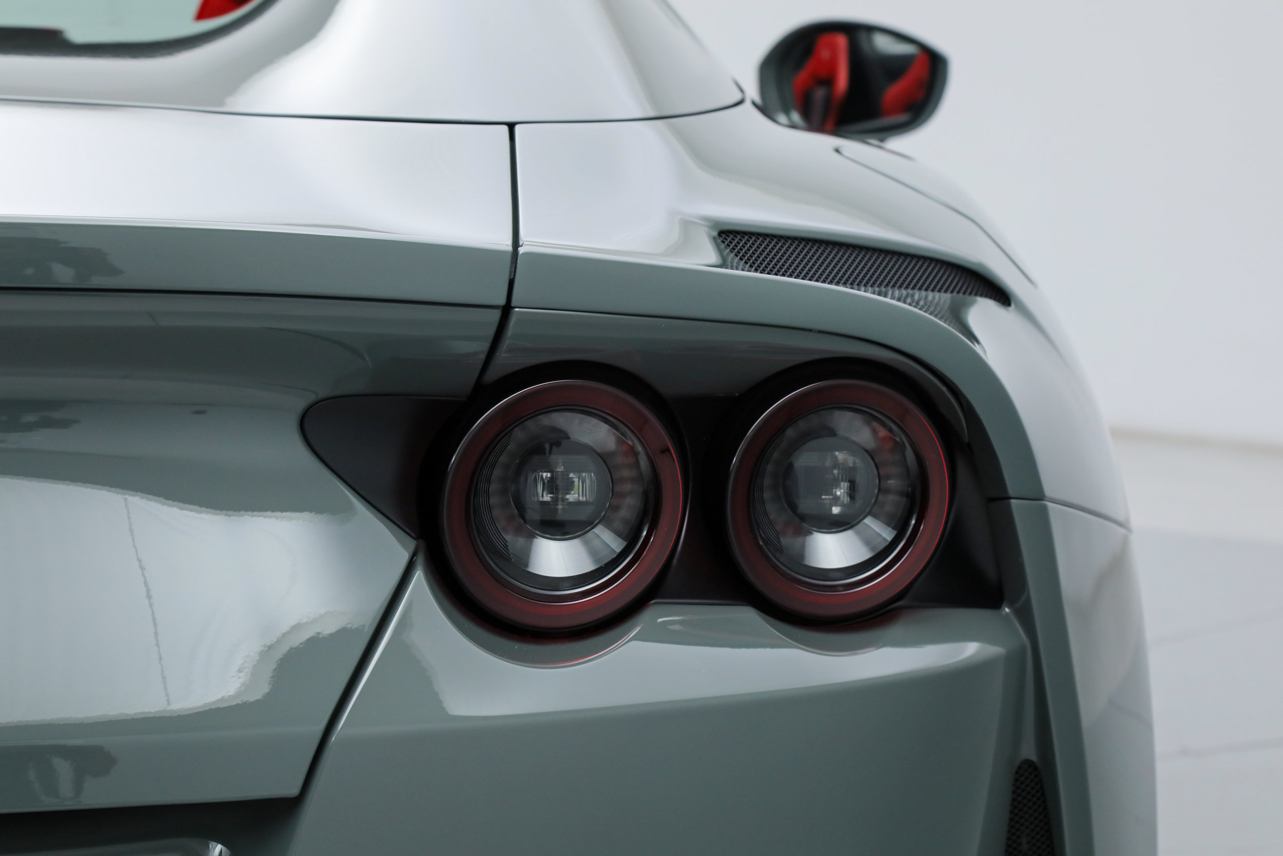 Certified 2022 Ferrari 812 GTS RWD image 22