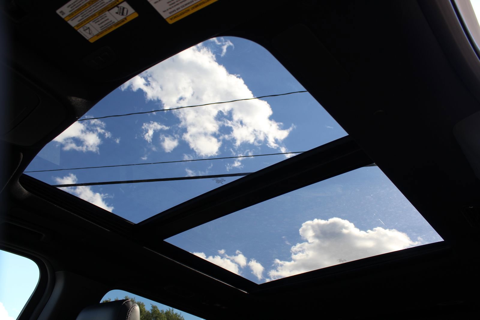 New 2025 Ford Expedition Max Platinum w/ Stealth Performance Package image 22