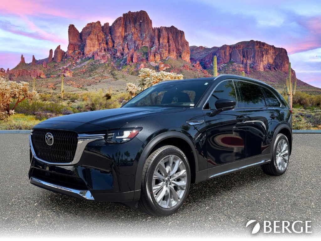 New 2026 MAZDA CX-90 3.3 Turbo w/ Premium Plus Pkg AWD/4WD image 2