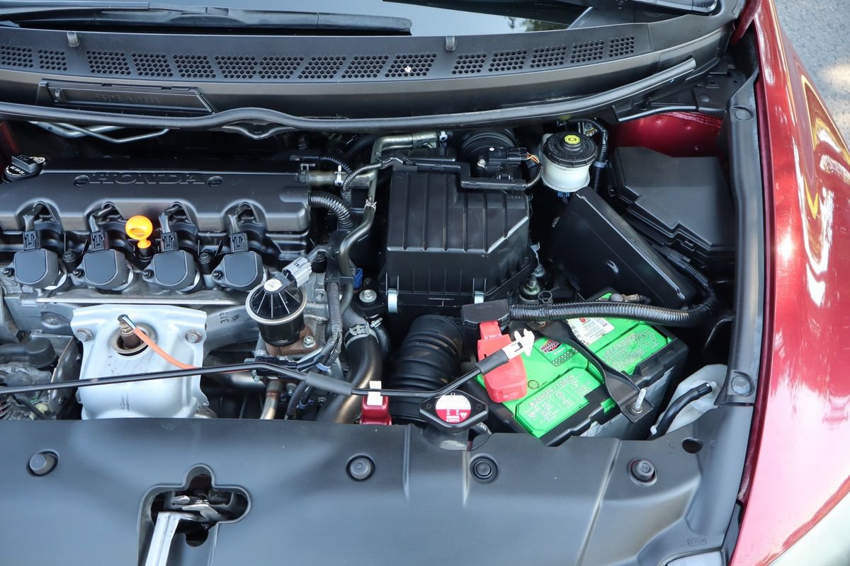 Used 2010 Honda Civic LX image 38