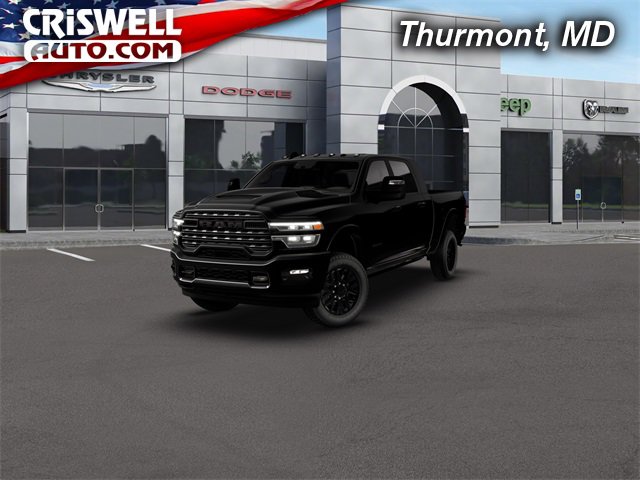 New 2026 RAM 3500 Limited