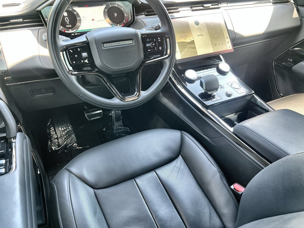 Certified 2023 Land Rover Range Rover Sport SE Dynamic AWD/4WD image 13