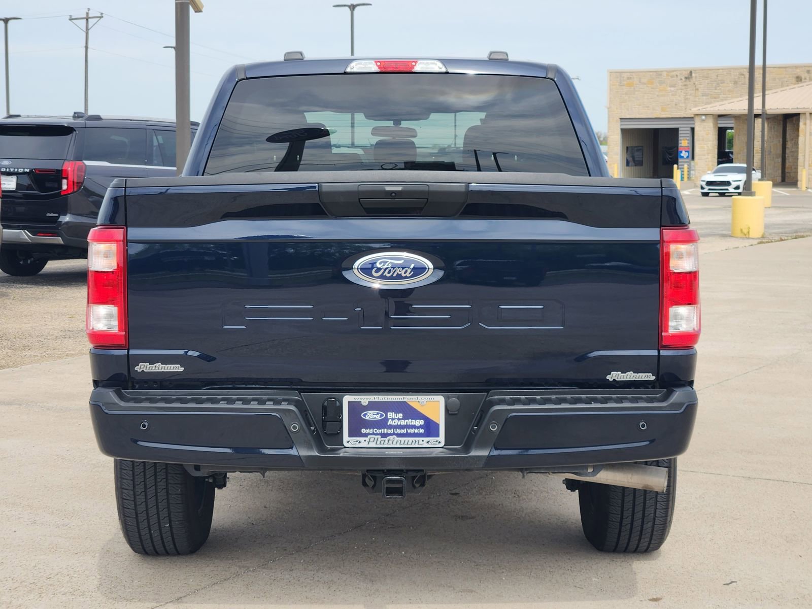 Used 2023 Ford F150 XL w/ STX Appearance Package image 8