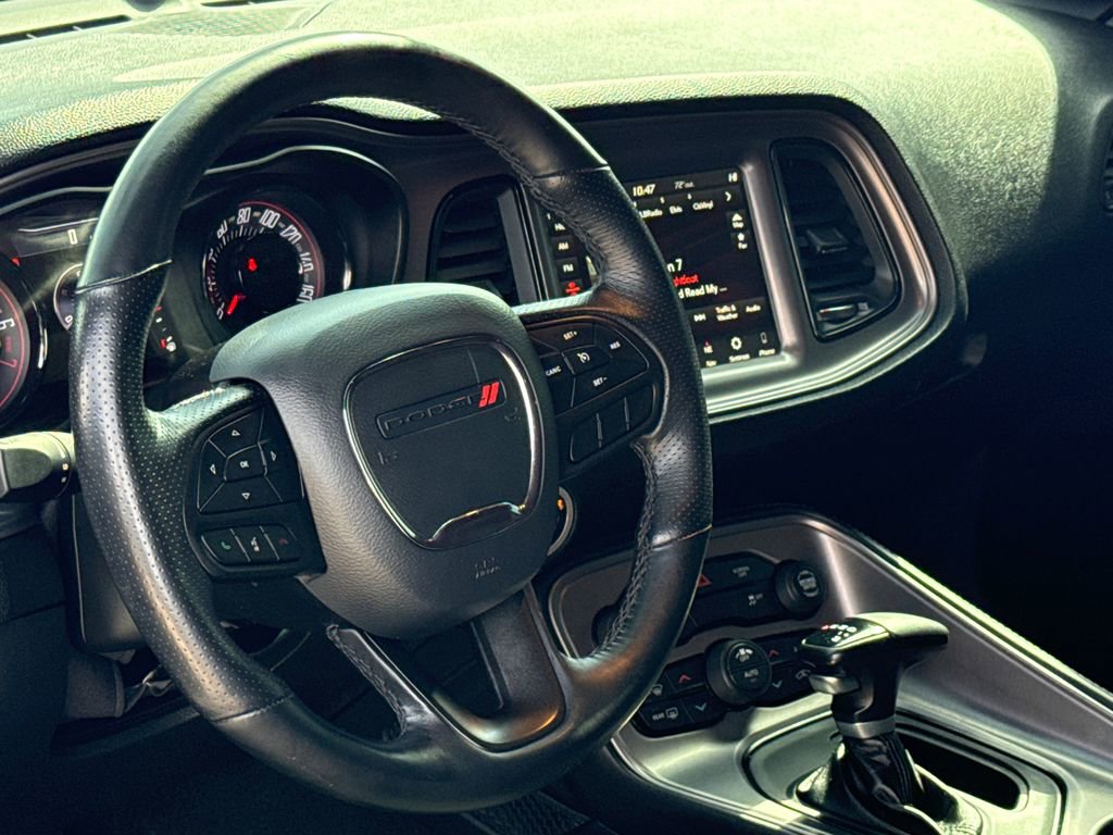 Used 2023 Dodge Challenger SXT w/ Blacktop Package image 16