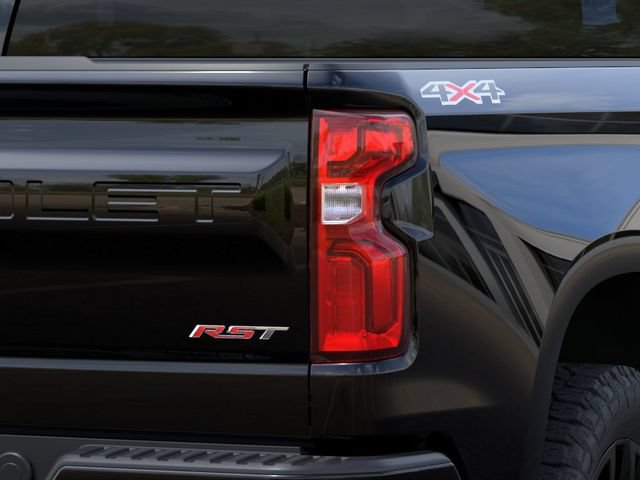 New 2026 Chevrolet Silverado 1500 RST w/ RST Select Package AWD/4WD image 12