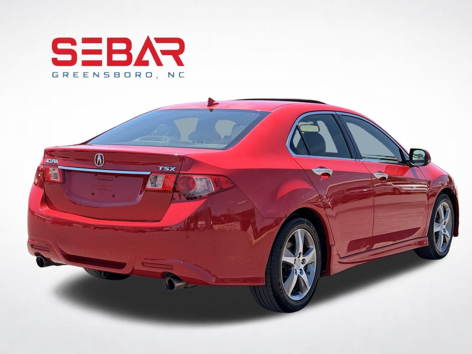 Used 2012 Acura TSX Special Edition FWD image 7