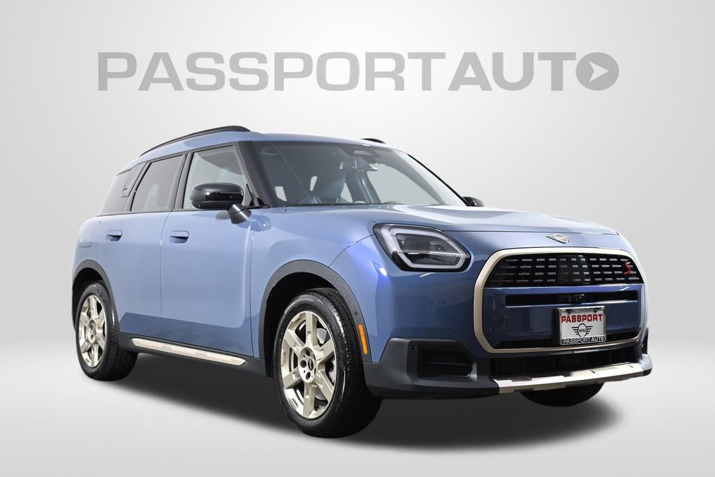 Certified 2025 MINI Cooper Countryman S image 3