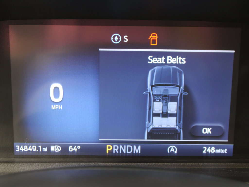 Used 2025 Ford Ranger XLT w/ Chrome Accent Package AWD/4WD image 18
