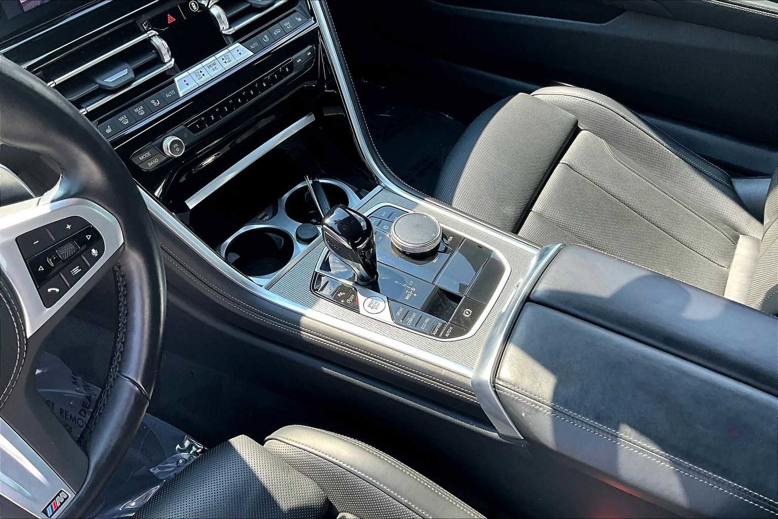 Used 2024 BMW 840i xDrive Coupe w/ Driving Assistance Package image 16