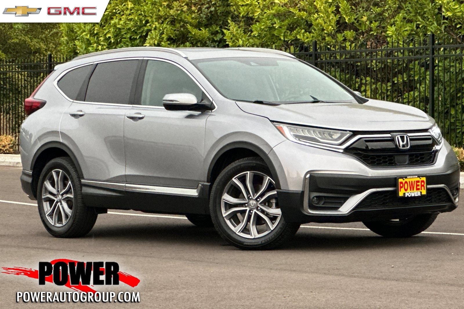 Used 2020 Honda CR-V Touring