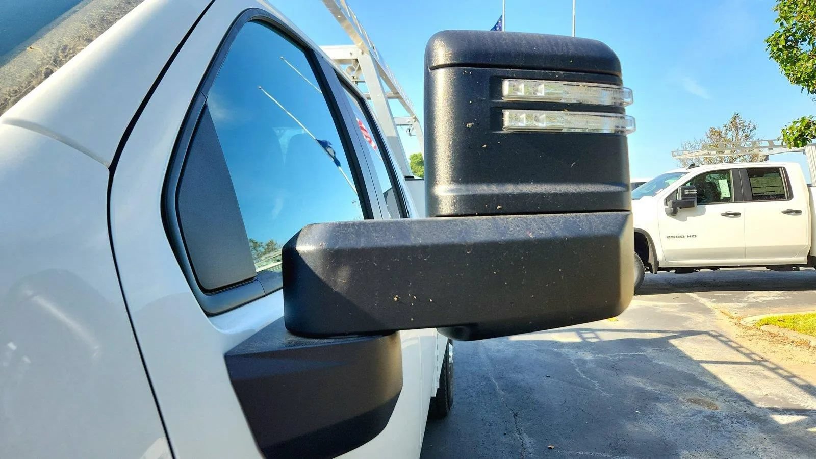 New 2026 Chevrolet Silverado 2500 W/T w/ WT Convenience Package AWD/4WD image 32