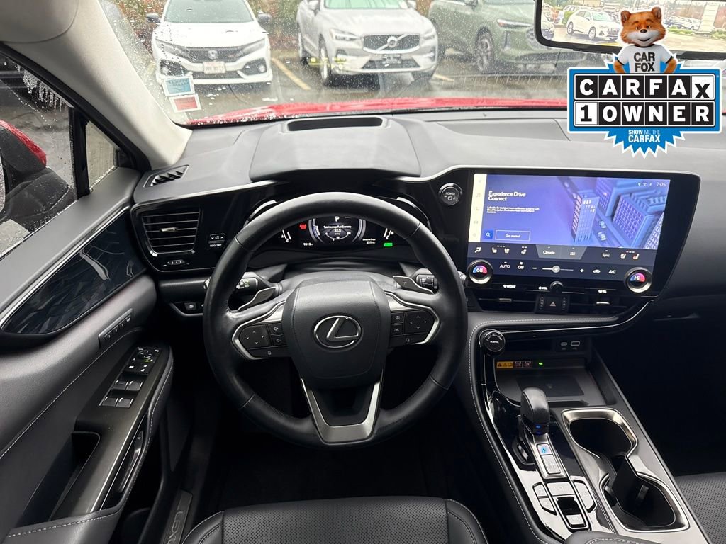 Used 2024 Lexus NX 350h 350h Premium w/ Vision Package image 16