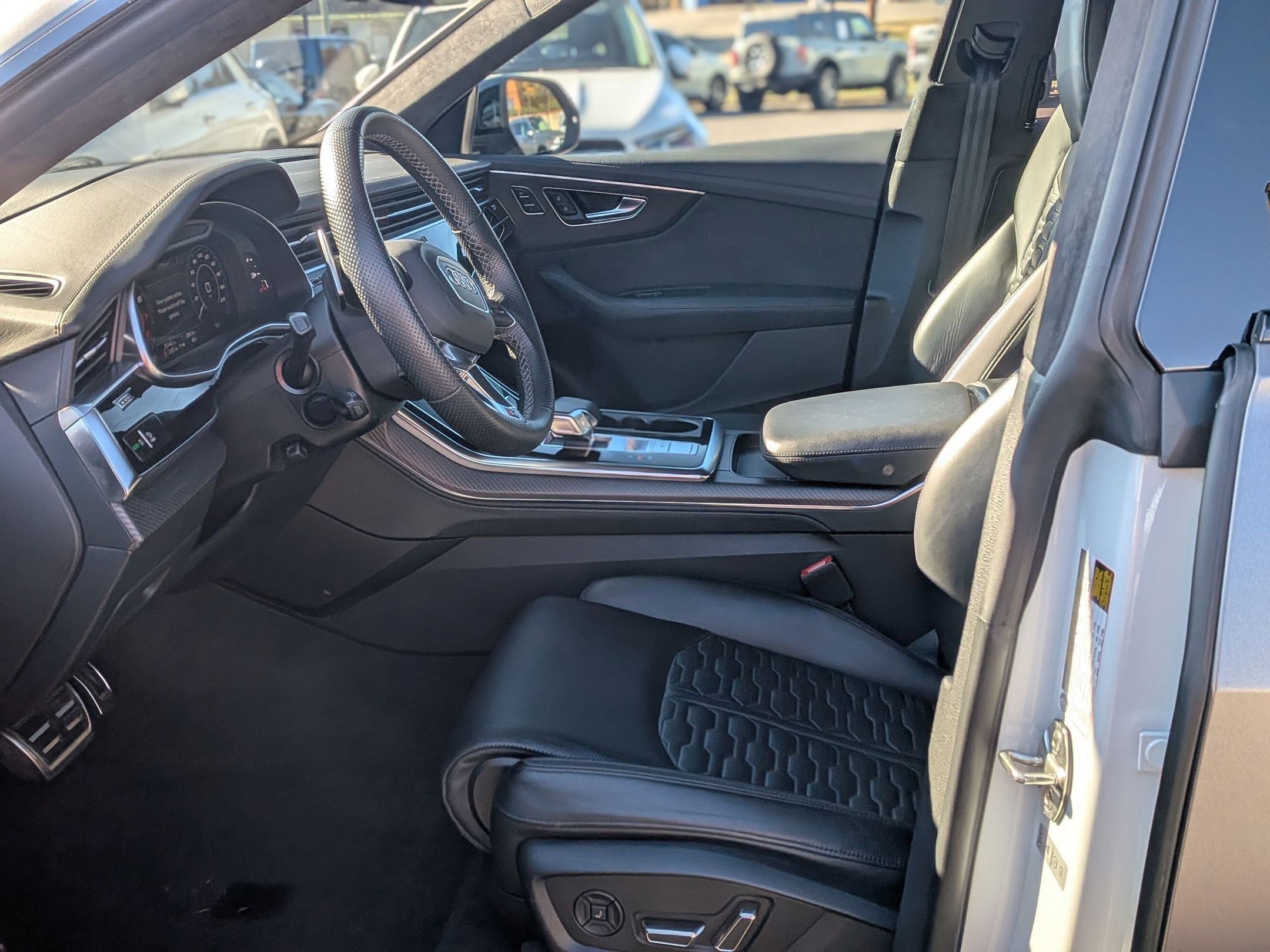 Used 2022 Audi RS Q8 image 14