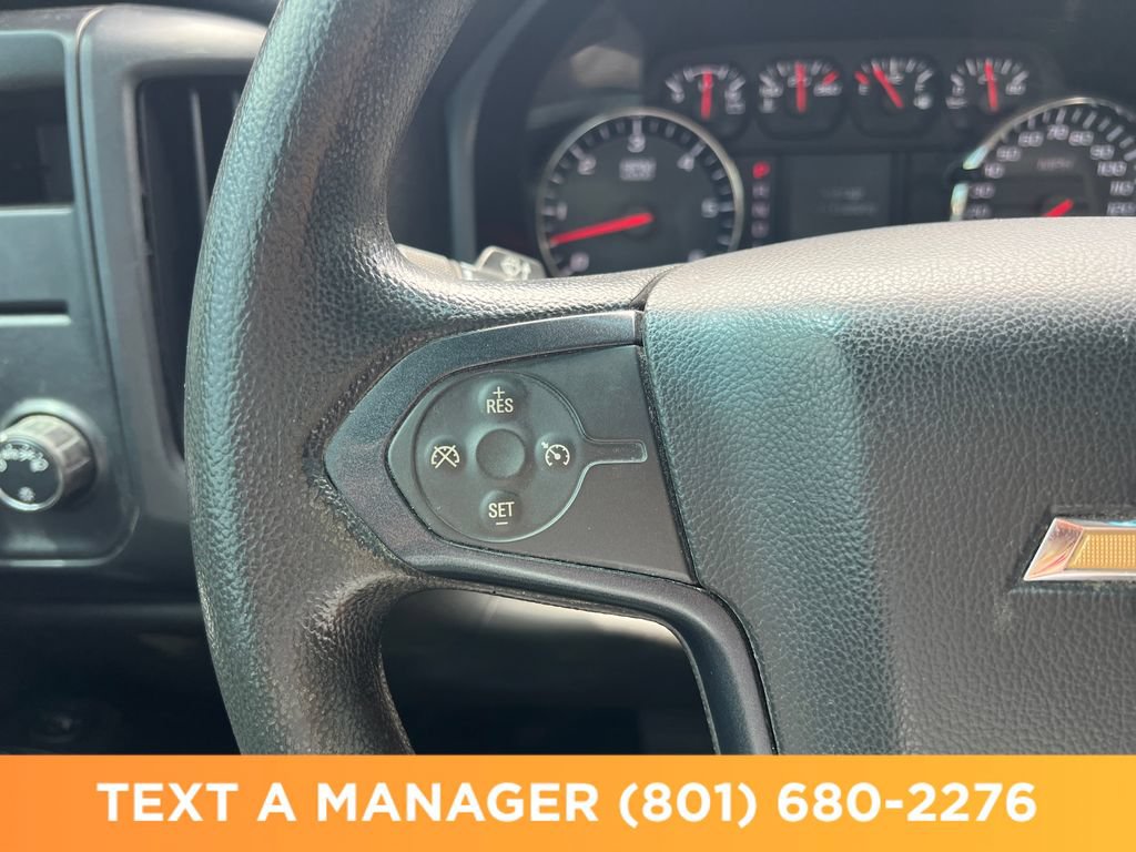 Used 2017 Chevrolet Silverado 1500 LS AWD/4WD image 18