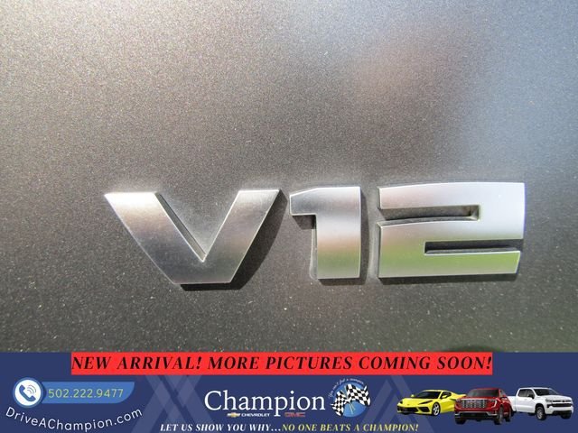 Used 2017 BMW M760i xDrive AWD/4WD image 5