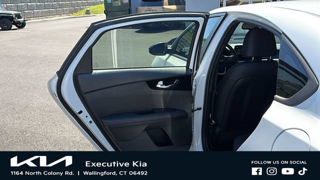 Certified 2023 Kia Forte GT w/ GT2 Package FWD image 22