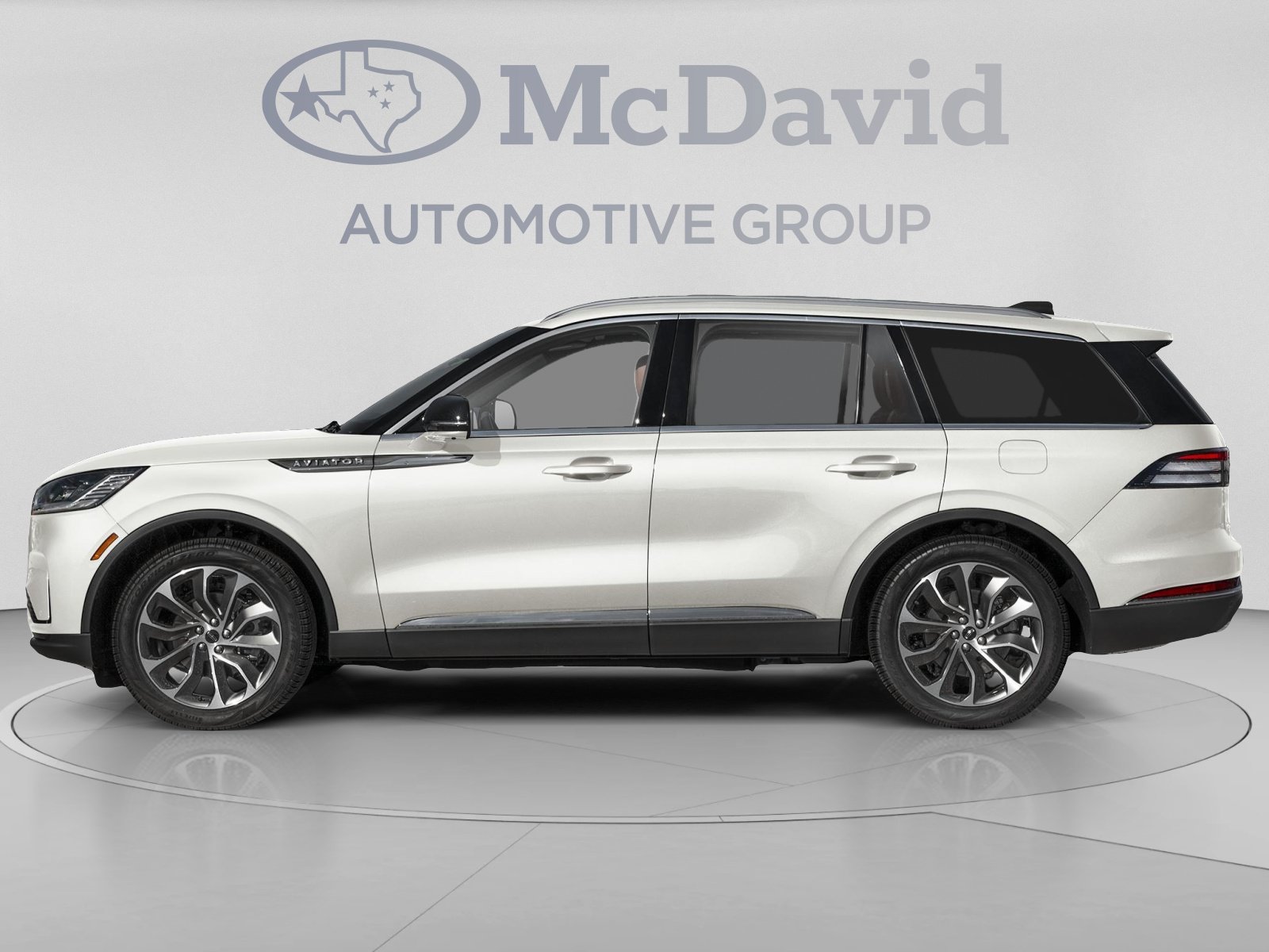 New 2026 Lincoln Aviator Reserve w/ Jet Appearance Package RWD image 4