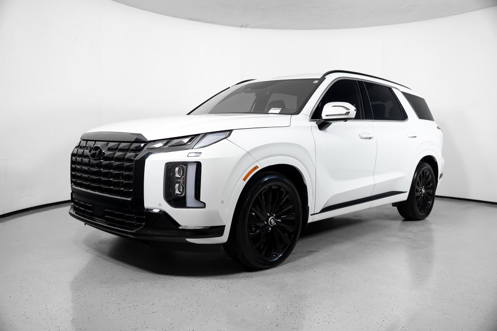 Certified 2025 Hyundai Palisade Calligraphy AWD/4WD image 15