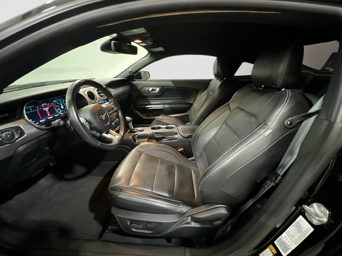 Used 2022 Ford Mustang Premium w/ Equipment Group 201A RWD image 15