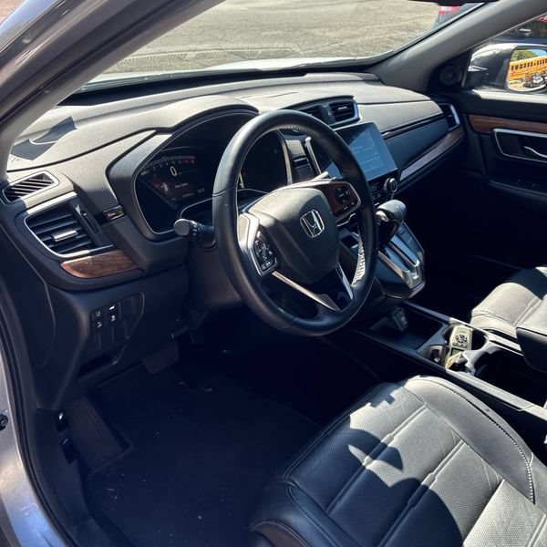 Used 2017 Honda CR-V EX-L image 20