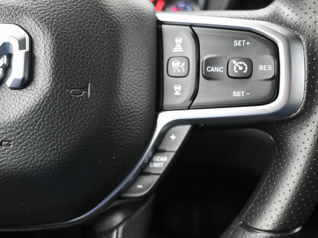 New 2026 RAM 1500 Classic Warlock image 24