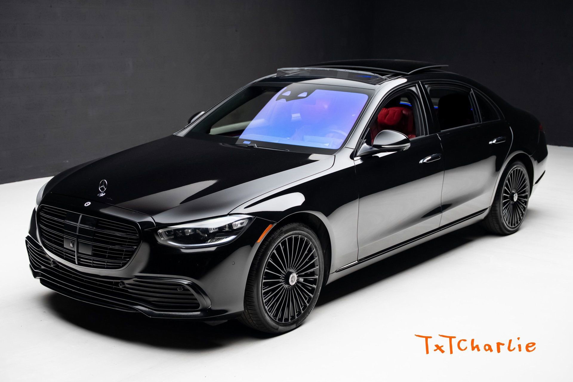 Used 2022 Mercedes-Benz S 580 4MATIC Sedan