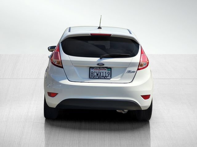 Certified 2018 Ford Fiesta S FWD image 5