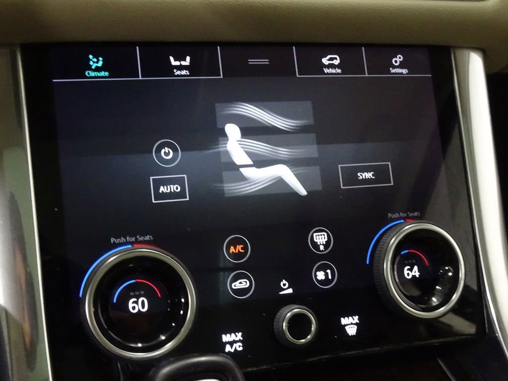 Used 2018 Land Rover Range Rover Sport SE image 36