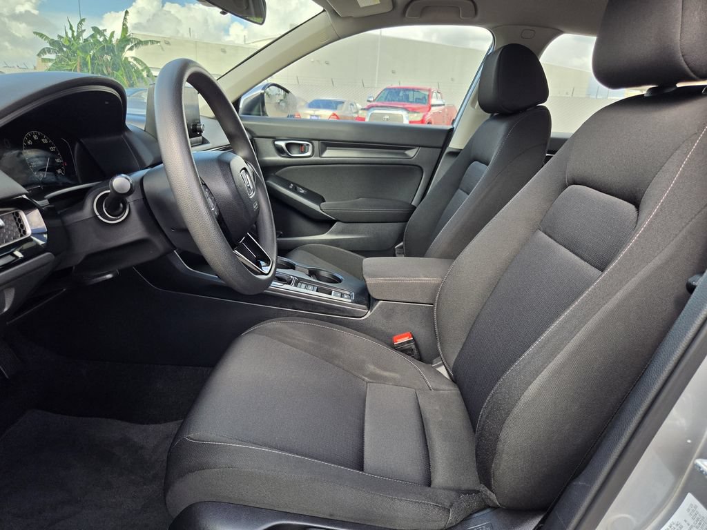 Used 2025 Honda Civic LX image 26