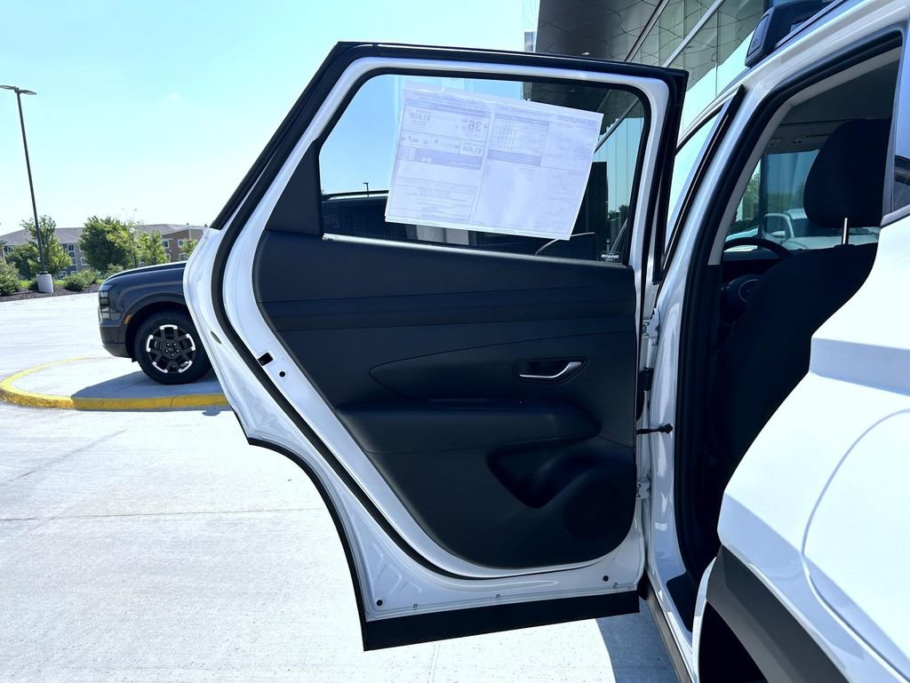 New 2026 Hyundai Tucson SEL AWD/4WD image 19