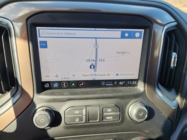 Used 2022 Chevrolet Silverado 3500 High Country w/ Z71 Off-Road Package image 45