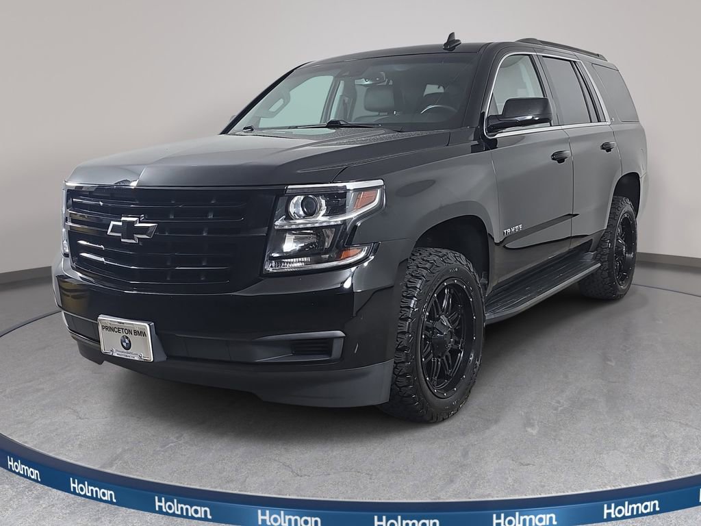 Used 2018 Chevrolet Tahoe LT