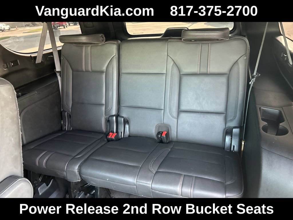 Used 2021 Chevrolet Suburban RST w/ Luxury Package image 30