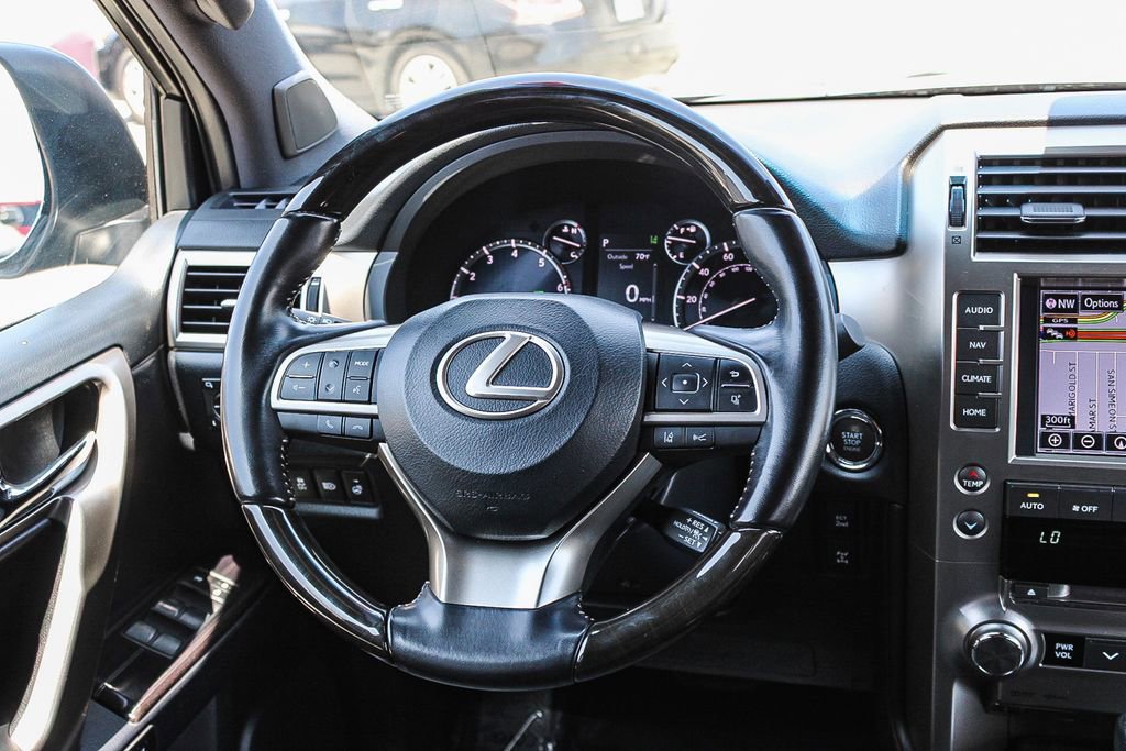 Used 2021 Lexus GX 460 Premium AWD/4WD image 16