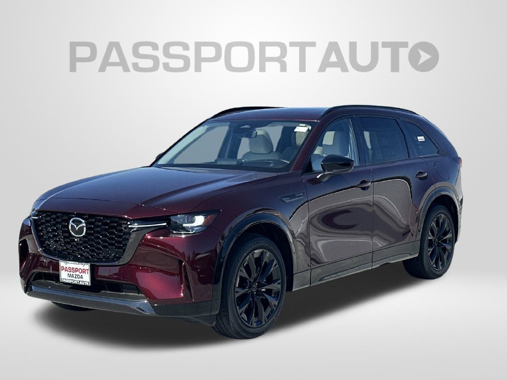 New 2026 MAZDA CX-90 3.3 Turbo S w/ Premium Package AWD/4WD image 1