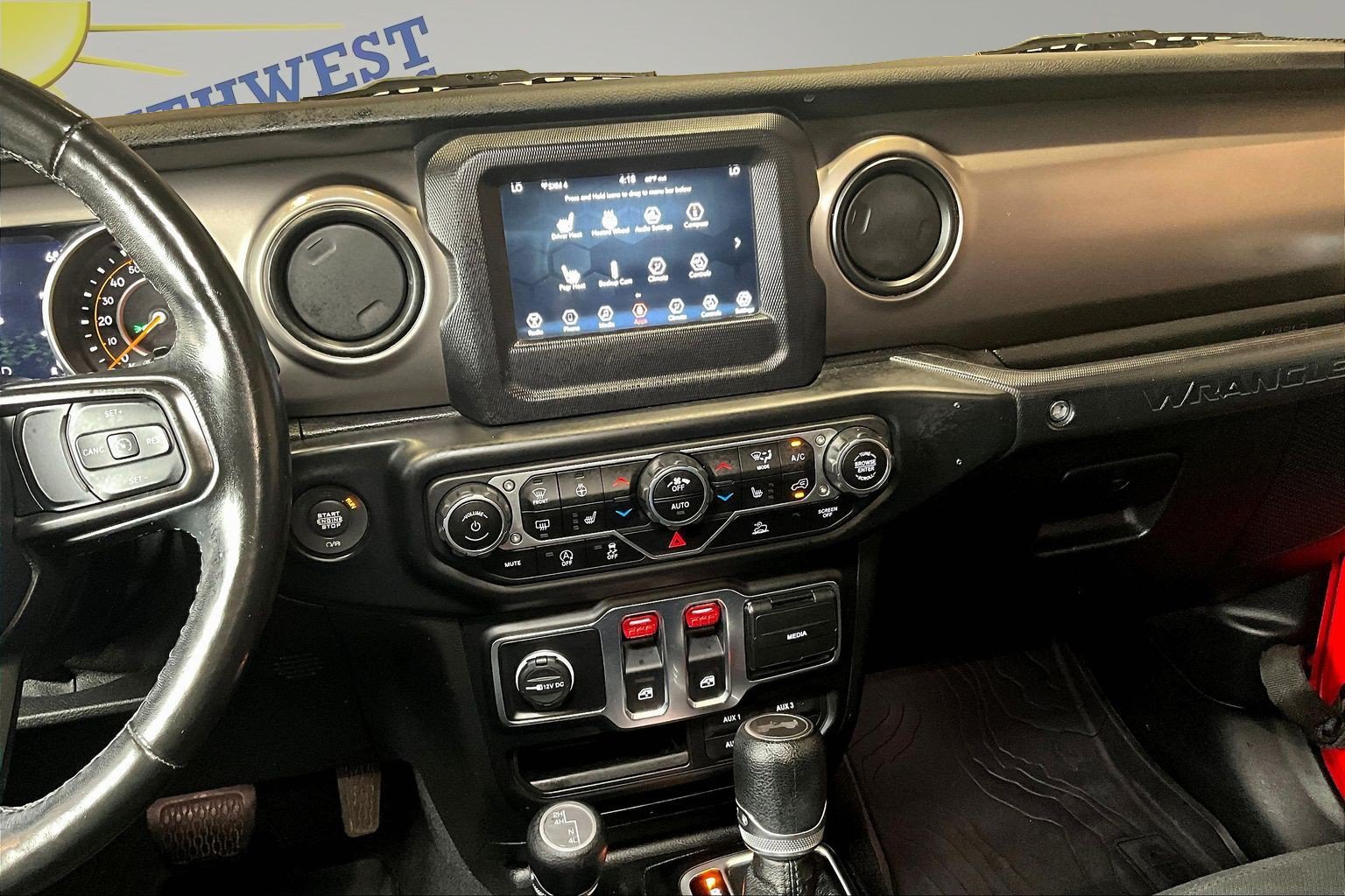 Used 2021 Jeep Wrangler Sport AWD/4WD image 10