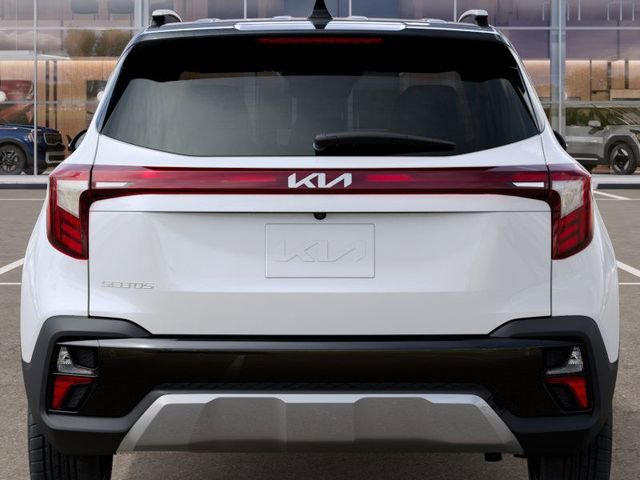 New 2026 Kia Seltos S FWD image 13
