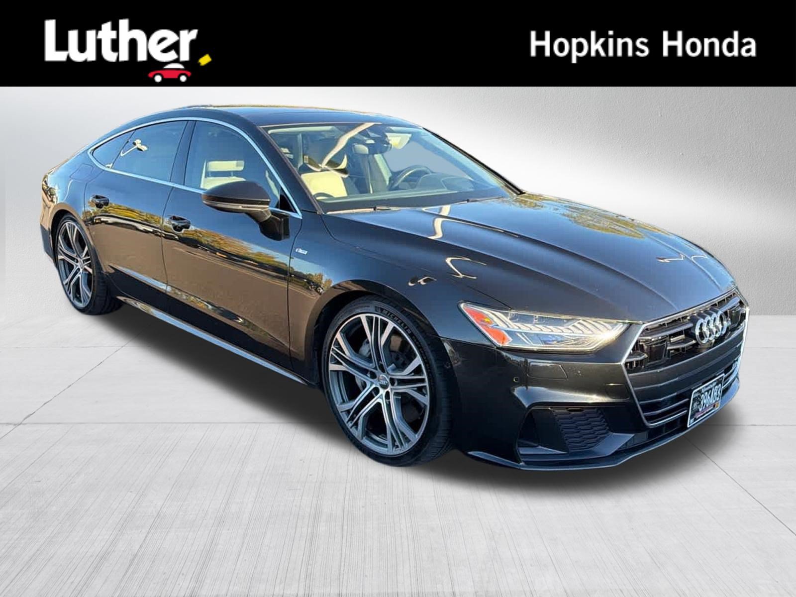 Used 2019 Audi A7 3.0T Prestige w/ Prestige Package AWD/4WD image 1