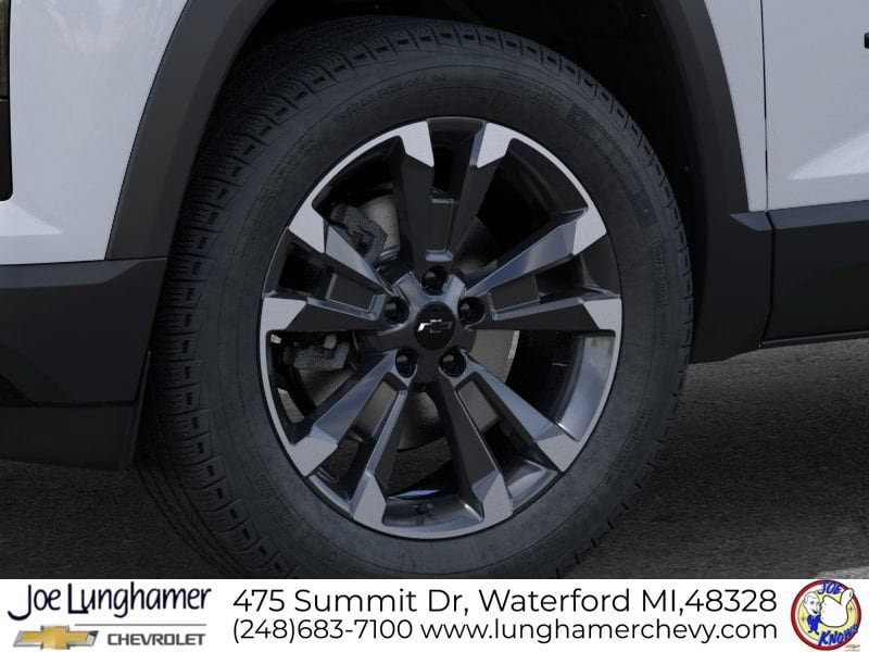 New 2027 Chevrolet Equinox RS w/ Safety and Technology Package AWD/4WD image 9