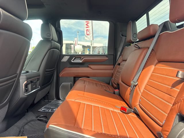 New 2026 GMC Sierra 2500 Denali Ultimate AWD/4WD image 11