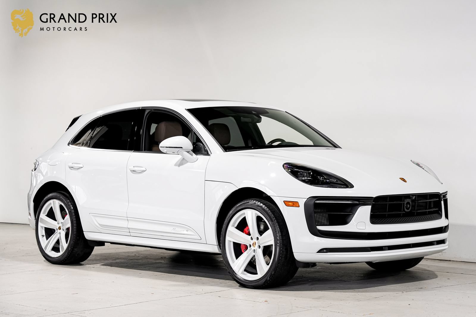 Used 2023 Porsche Macan S AWD/4WD 360° Tour
