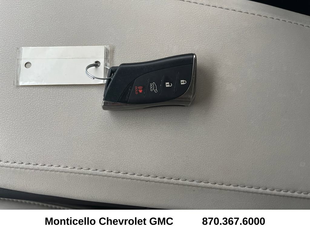 Used 2023 Lexus RX 350 FWD image 22