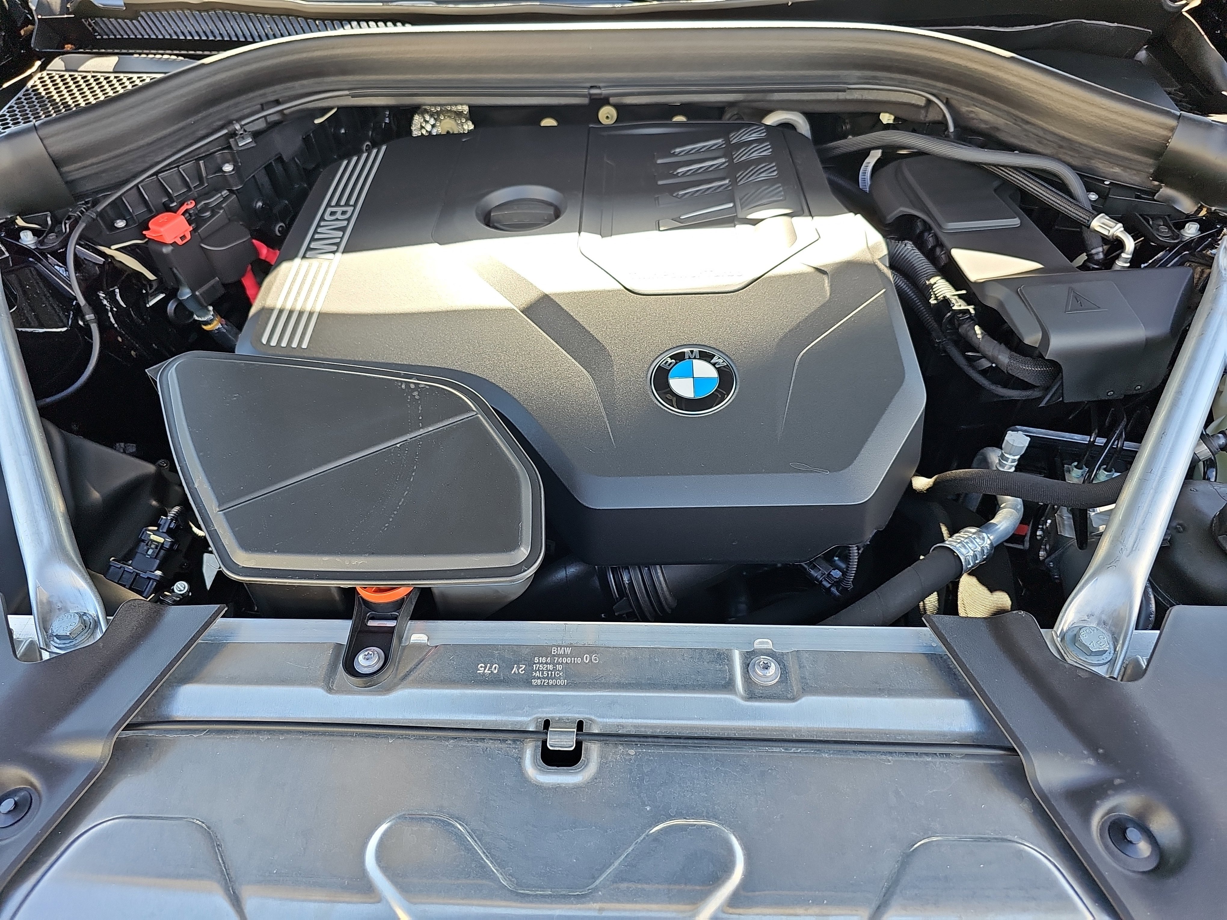 Used 2024 BMW X3 xDrive30i w/ Convenience Package image 33