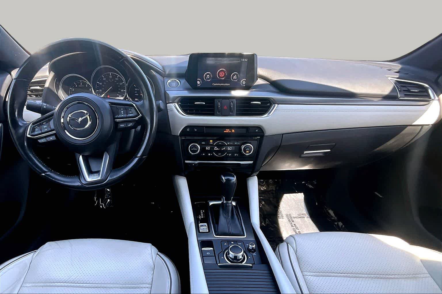 Used 2017 MAZDA MAZDA6 Grand Touring FWD image 16
