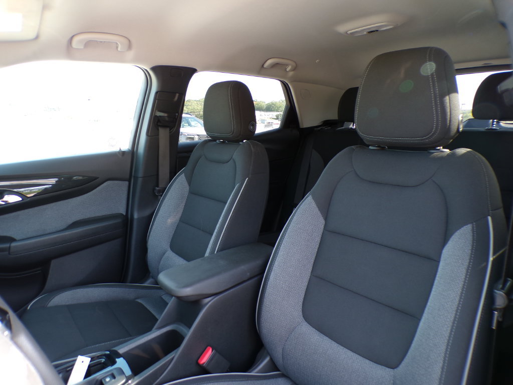 Used 2025 Chevrolet TrailBlazer LT AWD/4WD image 11