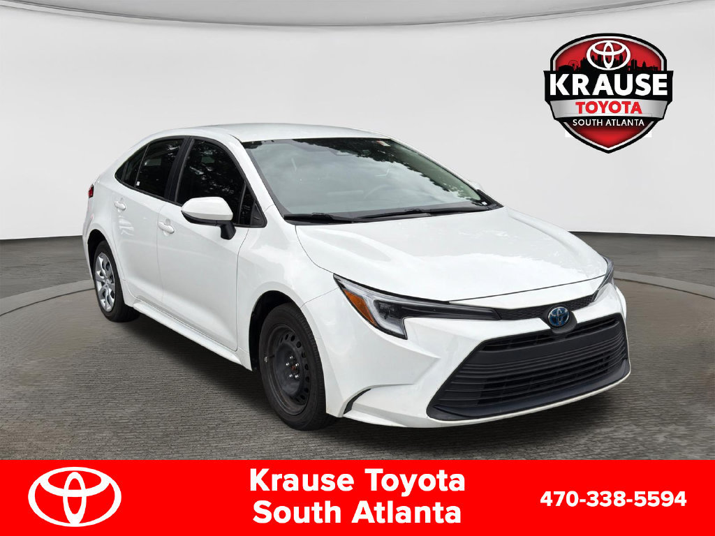 Used 2023 Toyota Corolla LE