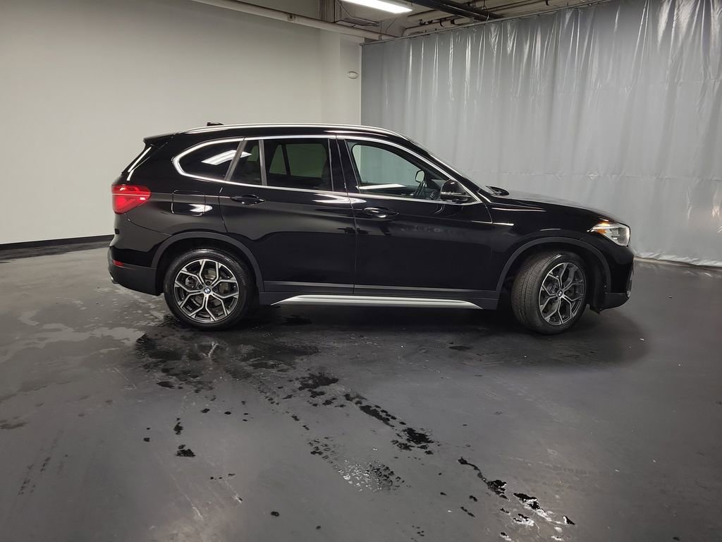 Used 2021 BMW X1 sDrive28i w/ Convenience Package FWD image 10