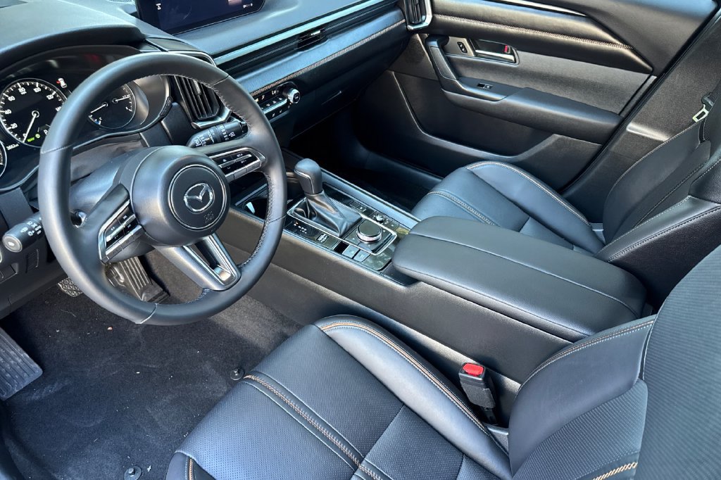 Used 2025 MAZDA CX-50 2.5 Hybrid w/ Premium Plus Pkg AWD/4WD image 9