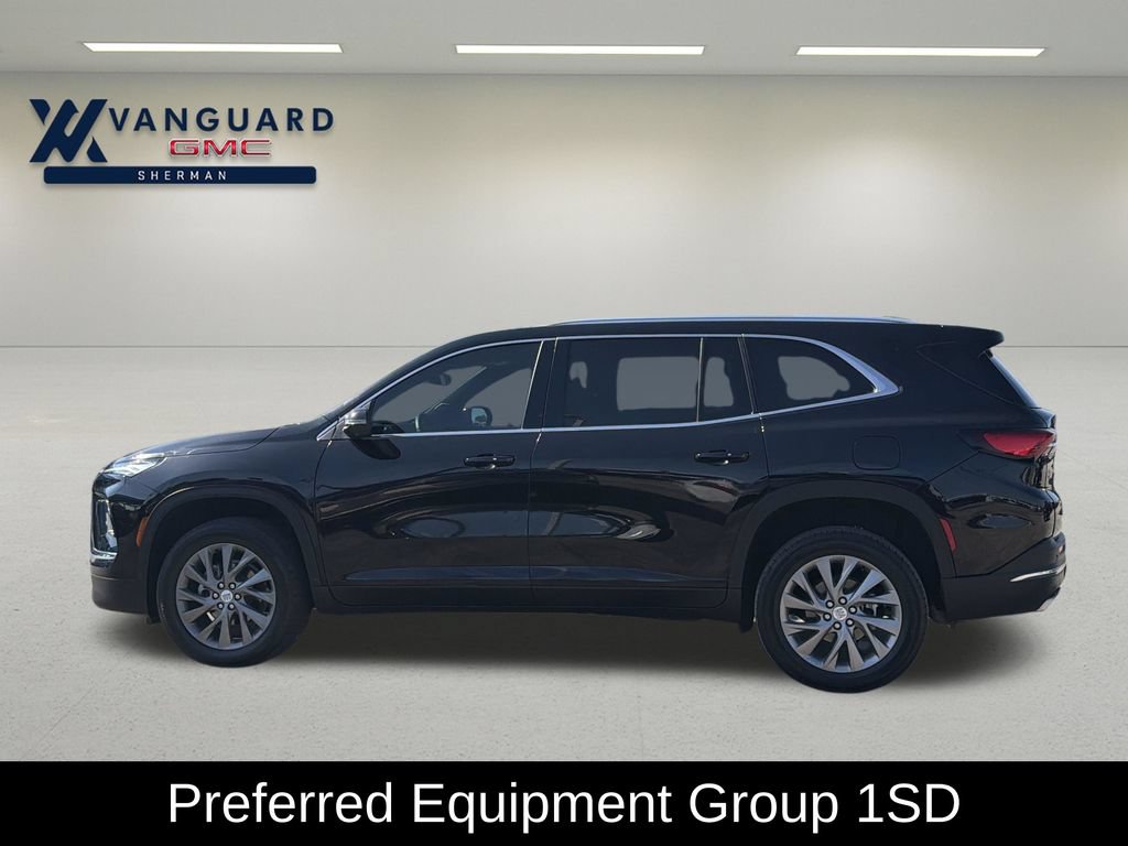 Used 2025 Buick Enclave Preferred AWD/4WD image 4